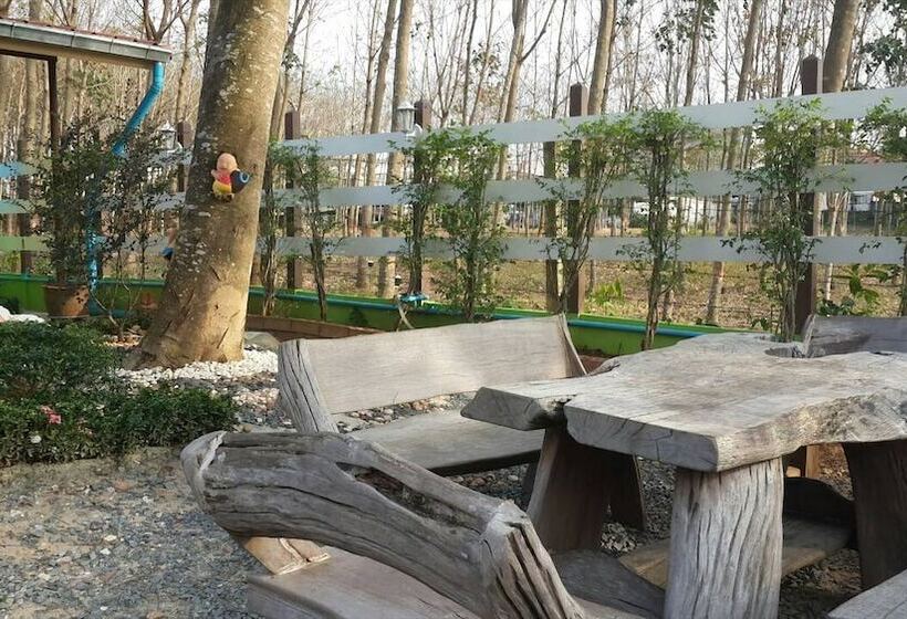 فندق Bansabai Raiwan Resort