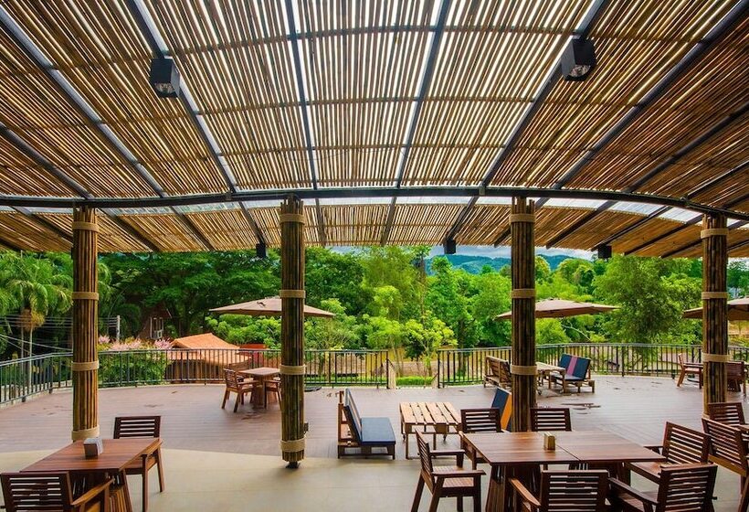 فندق Binlha Raft Resort