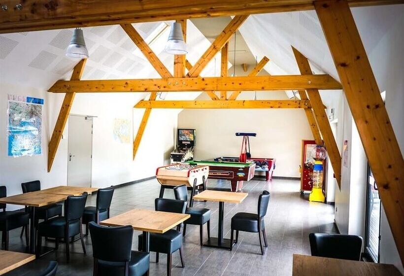 酒店 Camping Le Diben