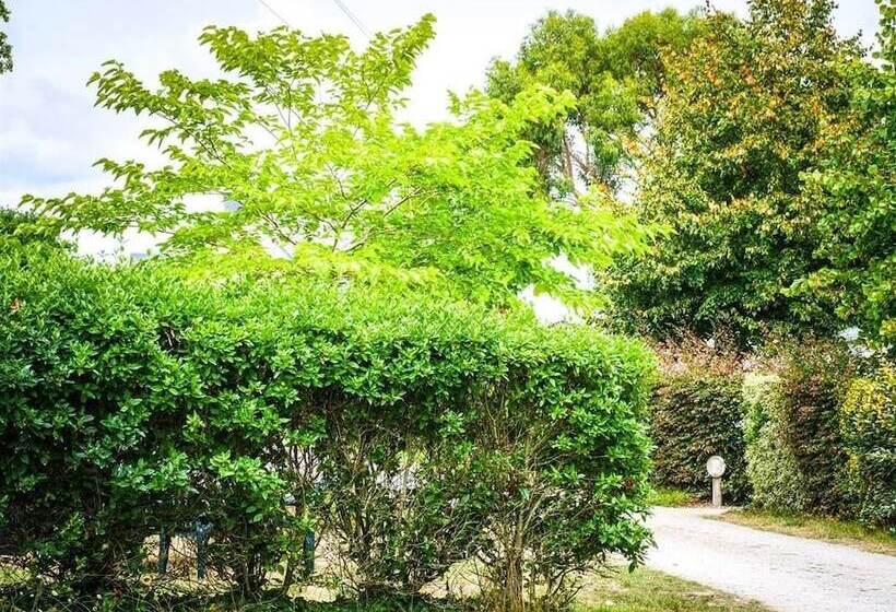 酒店 Camping Le Diben