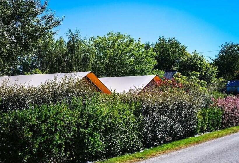 酒店 Camping Le Diben
