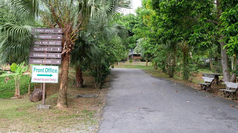 هتل Khaolak Hillside Villa