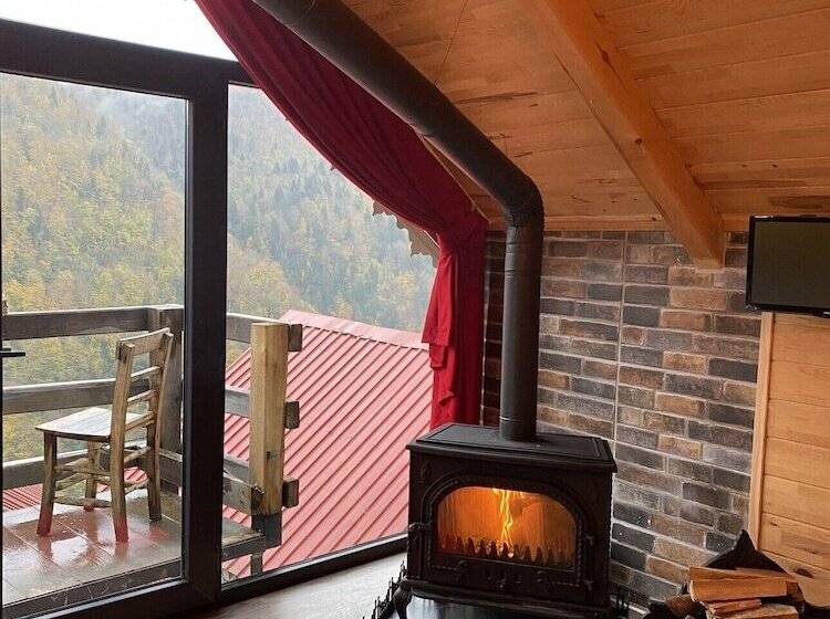 فندق Seyri Cennet Dag Evleri