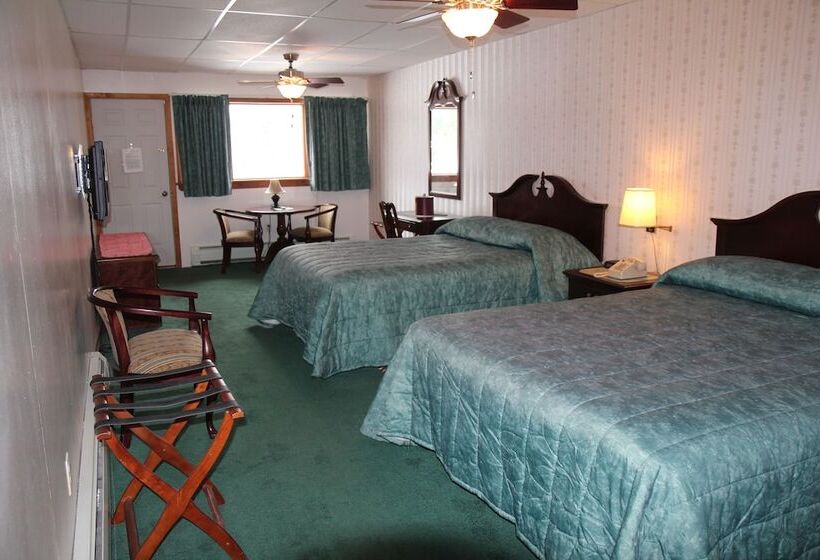 فندق على الطريق Sara Placid Inn & Suites