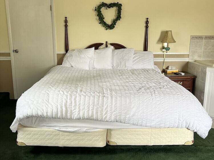 فندق على الطريق Sara Placid Inn & Suites