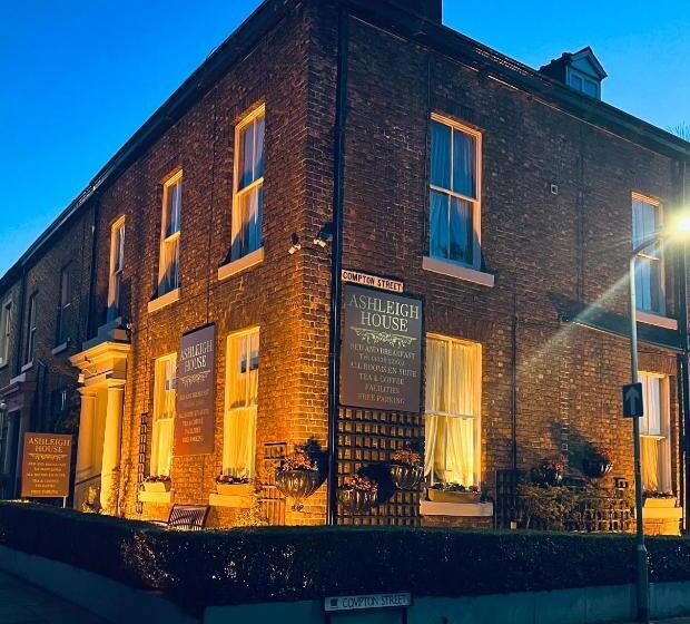 پانسیون Ashleigh House