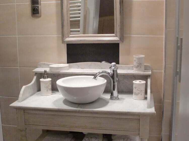 ペンション Chambres D Hôtes Le Balcon Du Prince