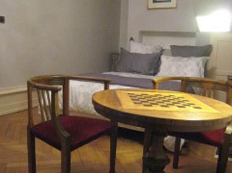 ペンション Chambres D Hôtes Le Balcon Du Prince