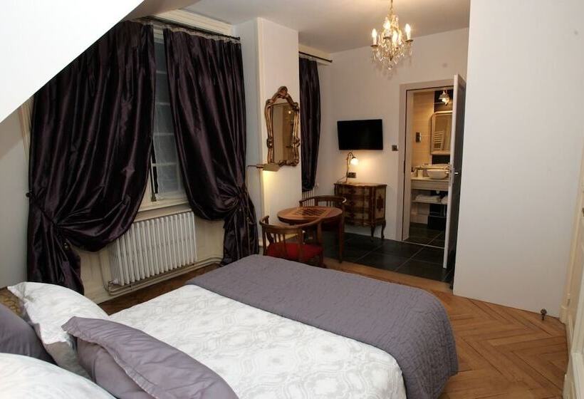 ペンション Chambres D Hôtes Le Balcon Du Prince