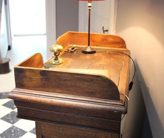 ペンション Le Clos De La Vigne