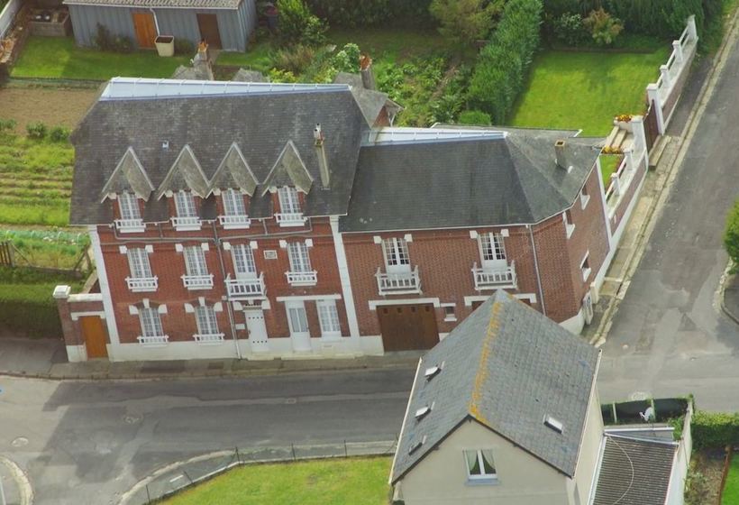 ペンション Le Clos Du Val Marin