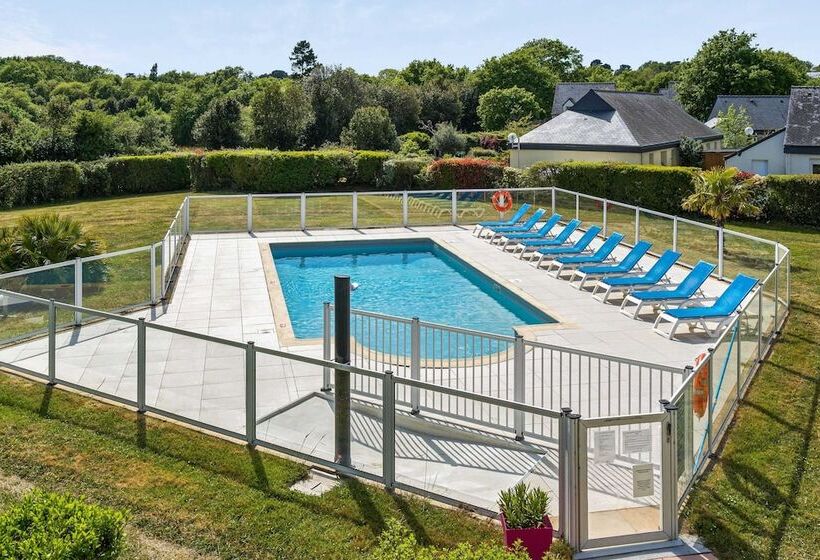 레지던스 Résidence Pierre & Vacances La Voile D Or