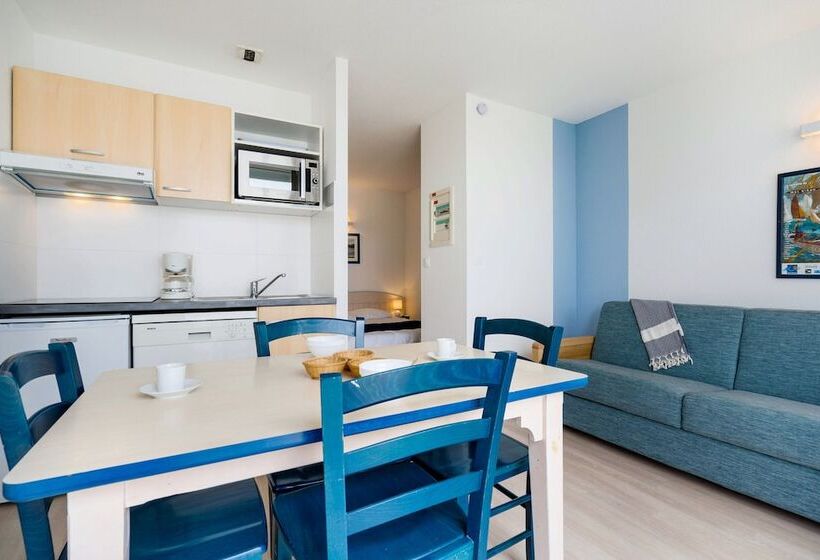 住所  Résidence Pierre & Vacances La Voile D Or