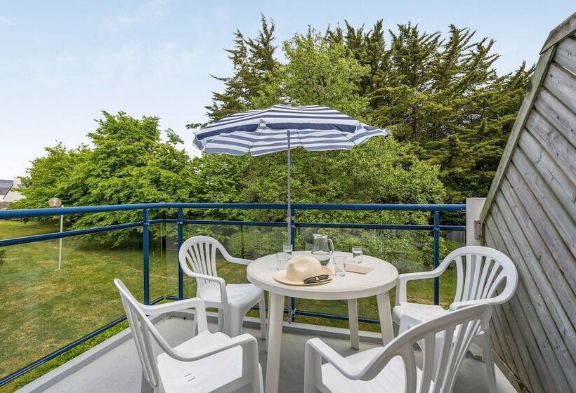 住所  Résidence Pierre & Vacances La Voile D Or