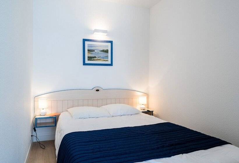 住所  Résidence Pierre & Vacances La Voile D Or