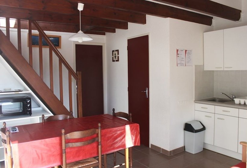 إقامة Village Vacances Kerarmor