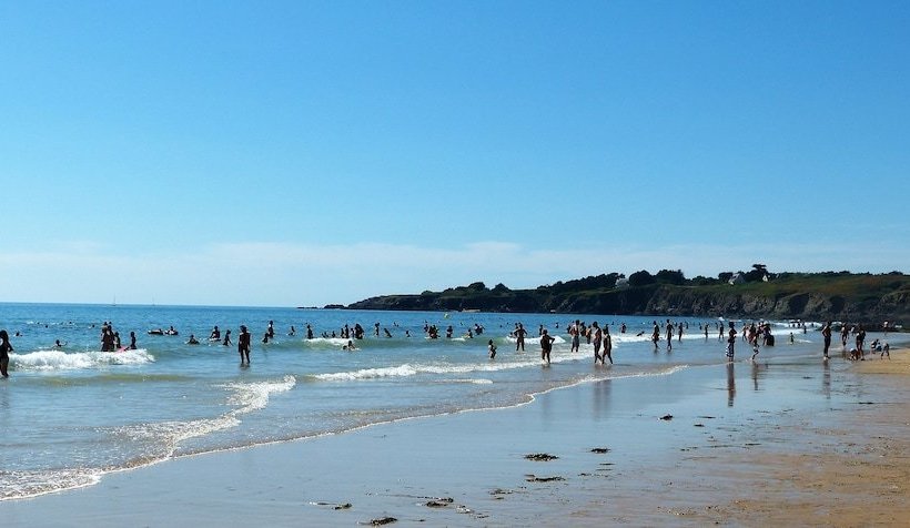 إقامة Village Vacances Kerarmor