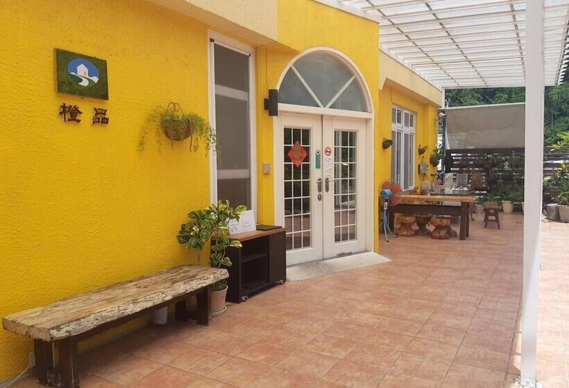 تختخواب و صبحانه Cheng Ping Hot Spring Inn