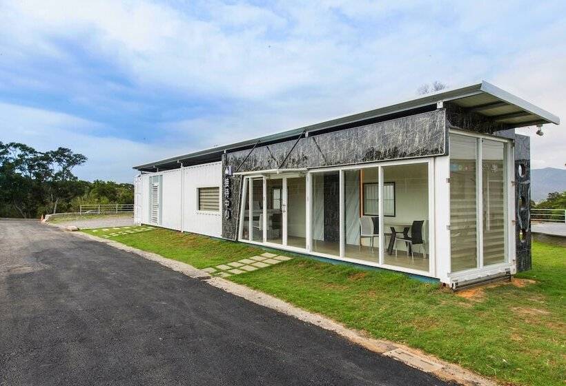 تختخواب و صبحانه Chihgho Camping