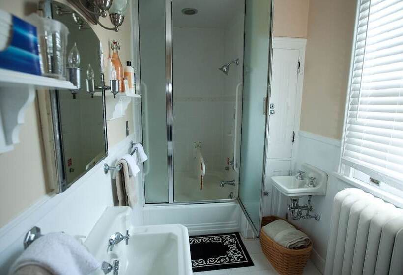 住宿加早餐  Inn On Poplar Hill