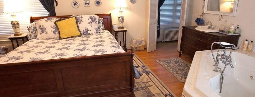 住宿加早餐  Inn On Poplar Hill