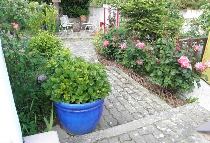 住宿加早餐  Maison D Hôtes Le Beauséjour