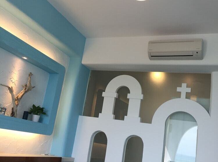 تختخواب و صبحانه Summerwings