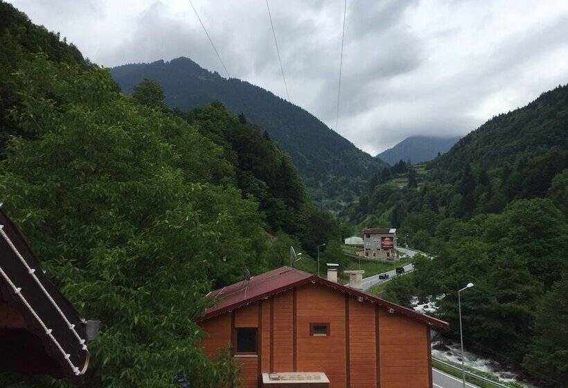 Doga Motel Villa Apart