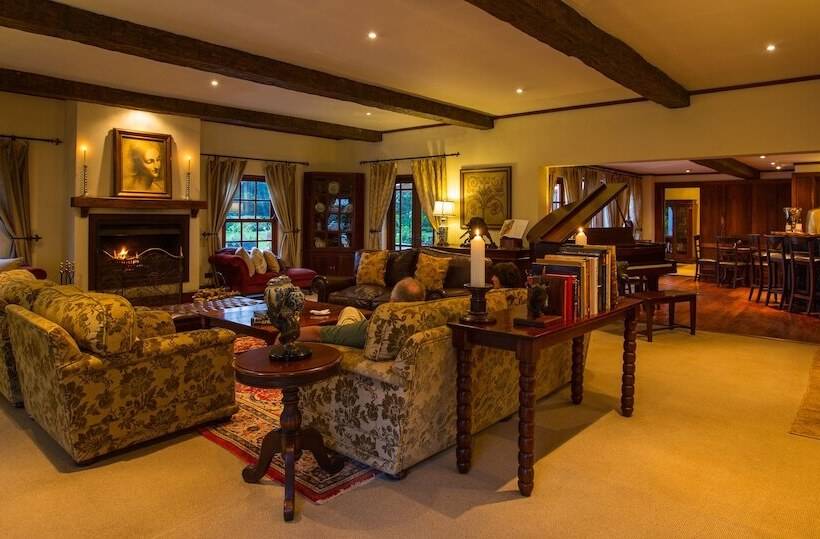 Elewana The Manor Ngorongoro