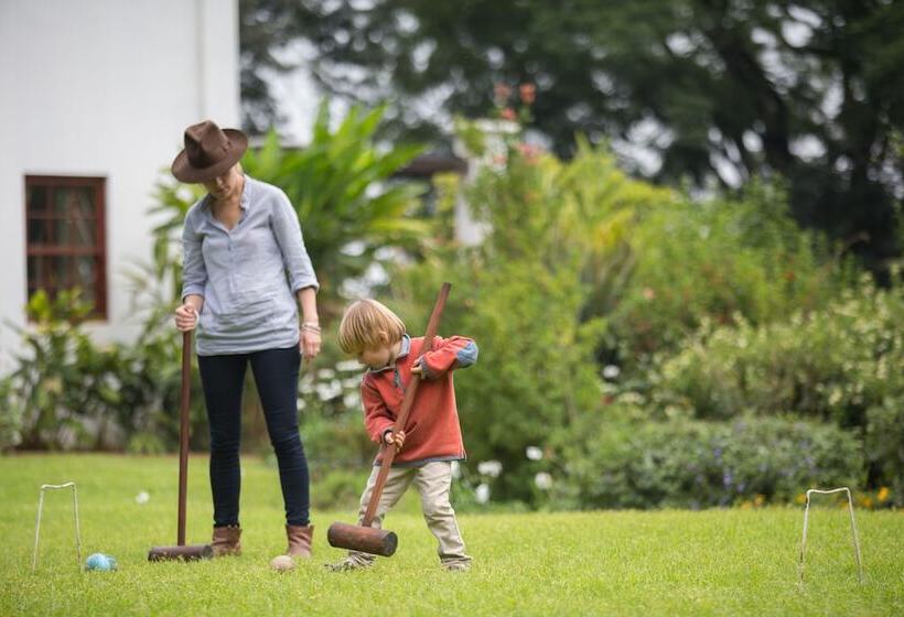 Elewana The Manor Ngorongoro