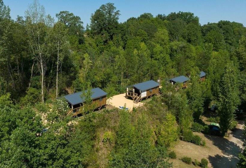 فندق Camping De La Bageasse