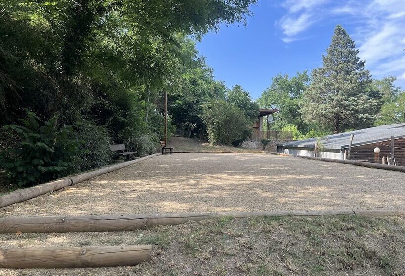 فندق Camping De La Bageasse
