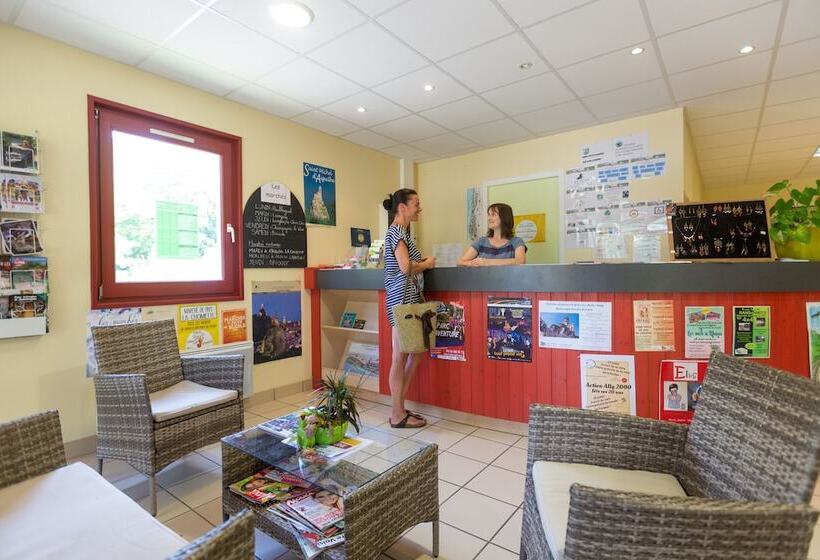 فندق Camping De La Bageasse