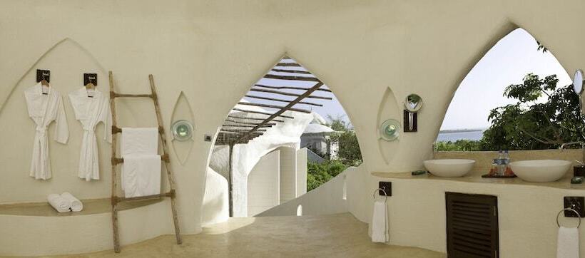 Отель Elewana Kilindi Zanzibar Adults Only