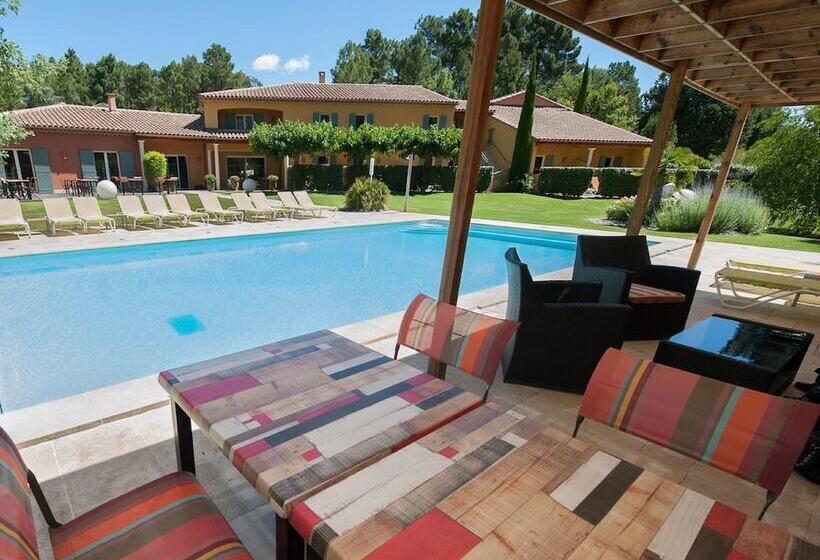 فندق Les Sables D Ocre & Spa