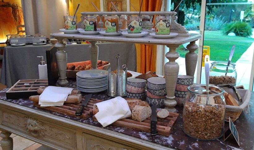 فندق Les Sables D Ocre & Spa