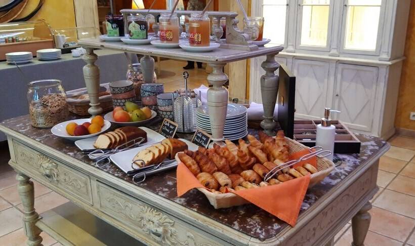 فندق Les Sables D Ocre & Spa