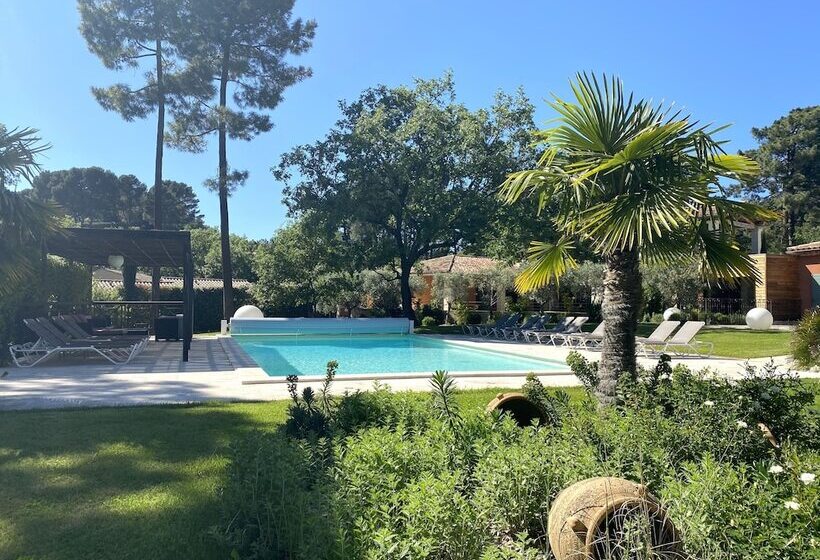 فندق Les Sables D Ocre & Spa