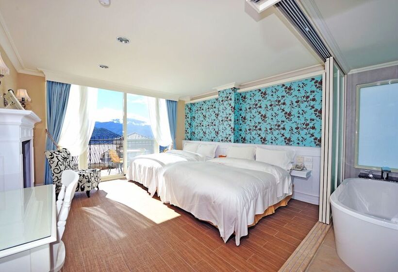 هتل Ming Ging Farm