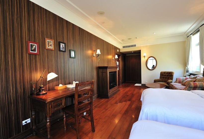 هتل Ming Ging Farm