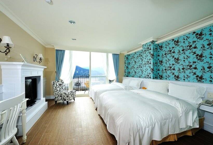 هتل Ming Ging Farm