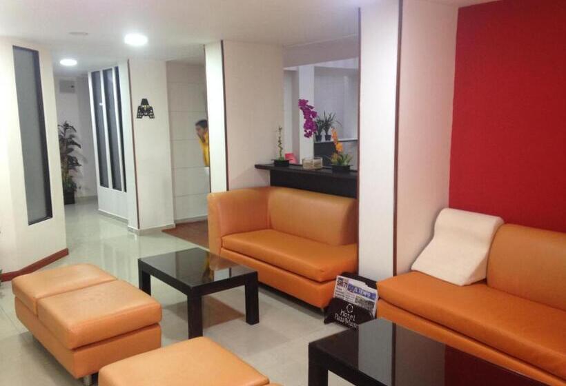 هتل Plaza Muisca