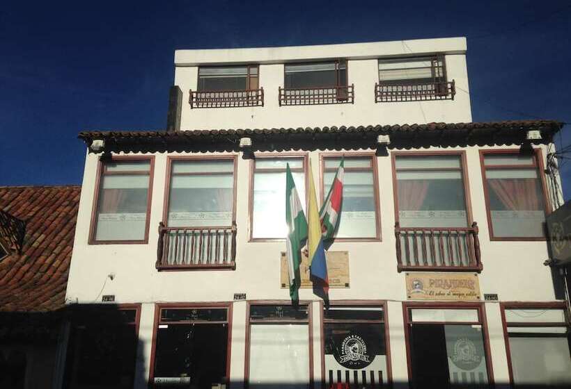 هتل Plaza Muisca