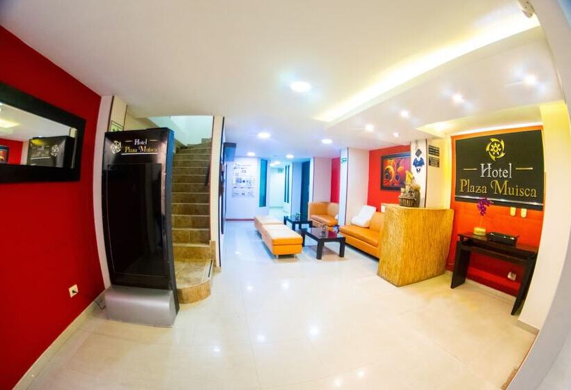 هتل Plaza Muisca