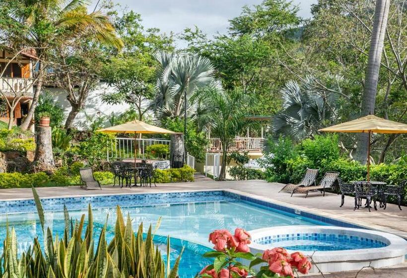 هتل Posada Campestre San Gil