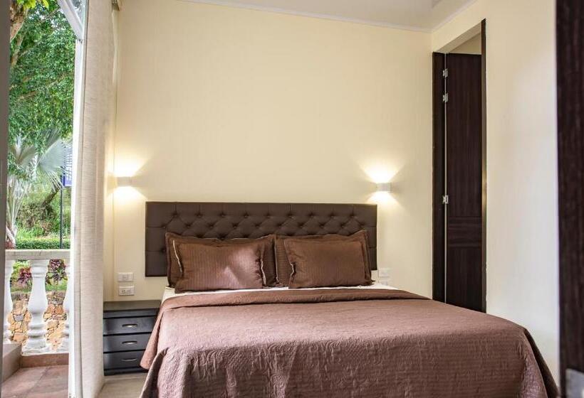 هتل Posada Campestre San Gil