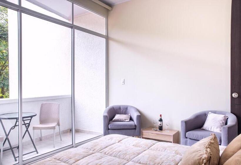 هتل Posada Campestre San Gil