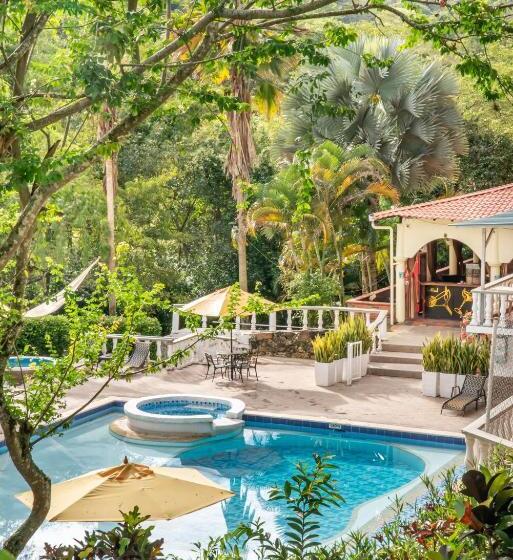 هتل Posada Campestre San Gil