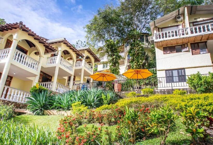 هتل Posada Campestre San Gil