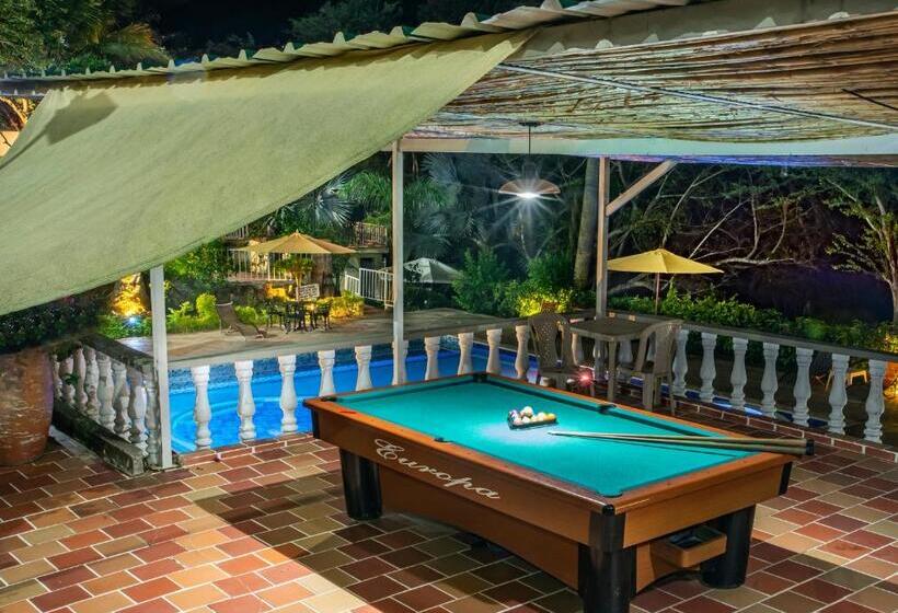 هتل Posada Campestre San Gil